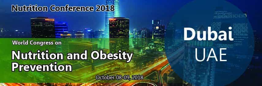 World  Congress on Nutrition and Obesity Prevention World  Congress on Nutrition and Obesity Prevention